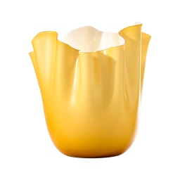 Venini, Fazzoletto, Vase, medium