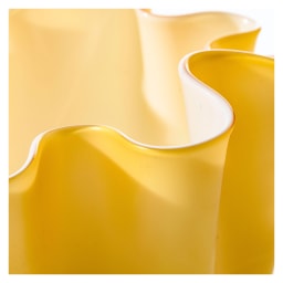 Venini, Fazzoletto, Vase, medium