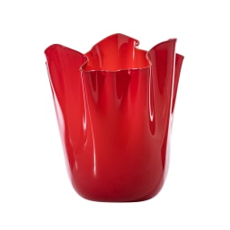 Venini, Fazzoletto, Vase, large