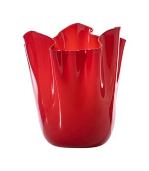 Venini, Fazzoletto, Vase, large