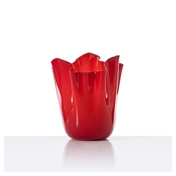 Venini, Fazzoletto, Vase, large