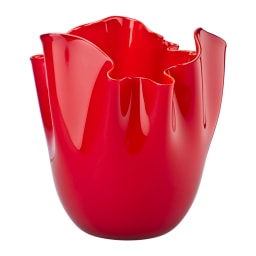 Venini, Fazzoletto, Vase, medium