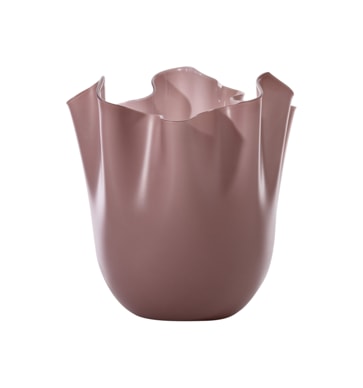 Venini, Fazzoletto, Vase, medium