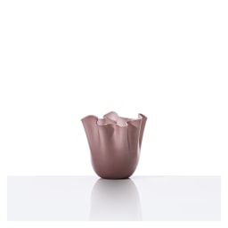 Venini, Fazzoletto, Vase, medium