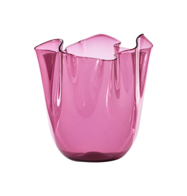 Venini, Fazzoletto, Vase, medium
