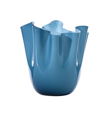 Venini, Fazzoletto, Vase, medium