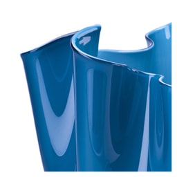 Venini, Fazzoletto, Vase, medium