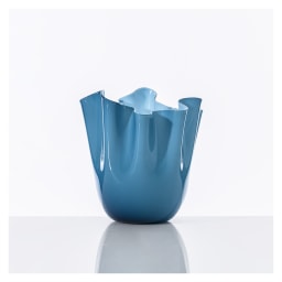 Venini, Fazzoletto, Vase, medium