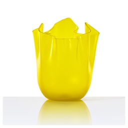 Venini, Fazzoletto, Vase, large