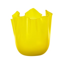 Venini, Fazzoletto, Vase, medium