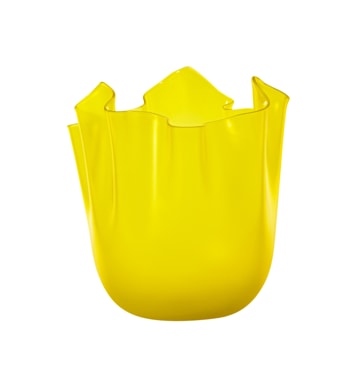 Venini, Fazzoletto, Vase, medium