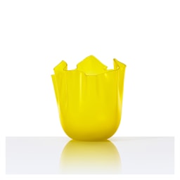 Venini, Fazzoletto, Vase, medium