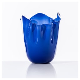 Venini, Fazzoletto, Vase, large