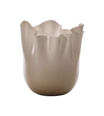Venini, Fazzoletto, Vase, medium