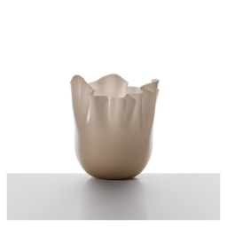 Venini, Fazzoletto, Vase, medium