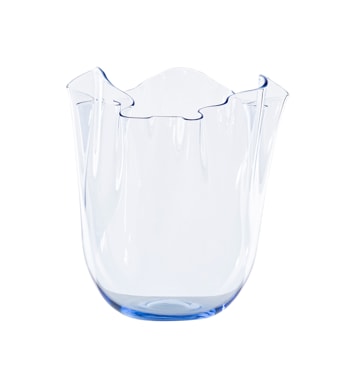 Venini, Fazzoletto, Vase, medium