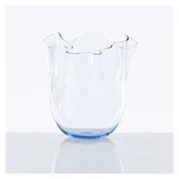 Venini, Fazzoletto, Vase, medium