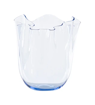 Venini, Fazzoletto, Vase, large