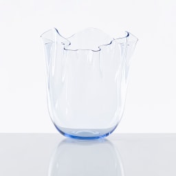 Venini, Fazzoletto, Vase, large