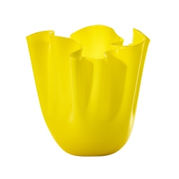 Venini, Fazzoletto, Vase, medium