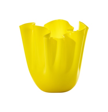 Venini, Fazzoletto, Vase, medium