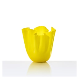 Venini, Fazzoletto, Vase, medium