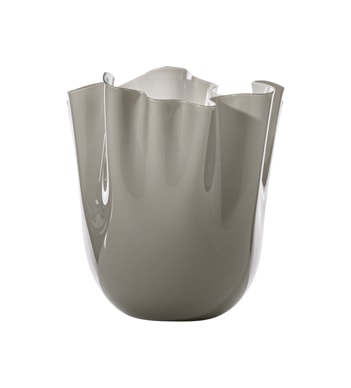 Venini, Fazzoletto, Vase, medium