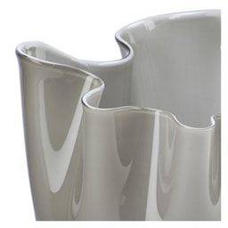 Venini, Fazzoletto, Vase, medium
