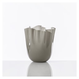 Venini, Fazzoletto, Vase, medium
