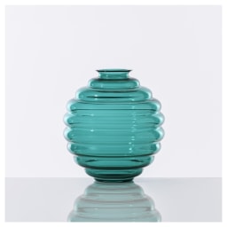 Venini, Deco, Vase, large