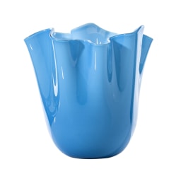 Venini, Fazzoletto, Vase, medium