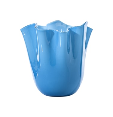 Venini, Fazzoletto, Vase, medium