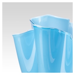 Venini, Fazzoletto, Vase, medium