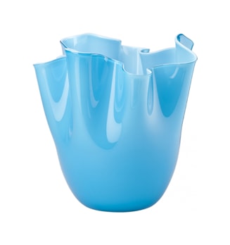 Venini, Fazzoletto, Vase, large