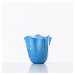 Venini, Fazzoletto, Vase, medium