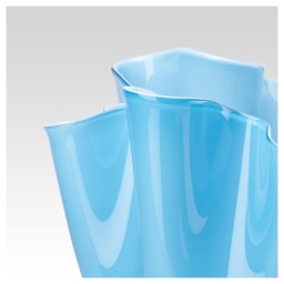 Venini, Fazzoletto, Vase, large