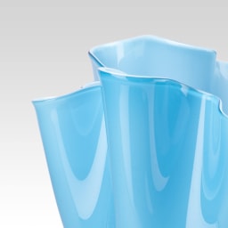 Venini, Fazzoletto, Vase, large