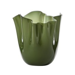 Venini, Fazzoletto, Vase, medium