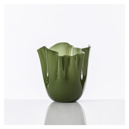 Venini, Fazzoletto, Vase, medium