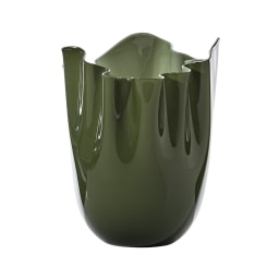 Venini, Fazzoletto, Vase, large