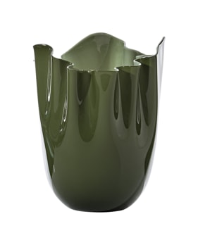 Venini, Fazzoletto, Vase, large