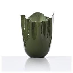 Venini, Fazzoletto, Vase, large