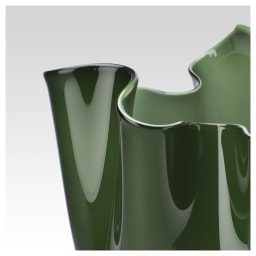 Venini, Fazzoletto, Vase, large