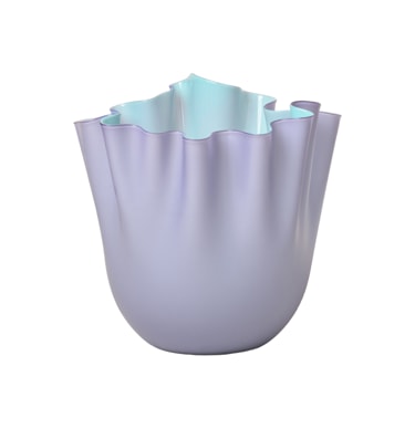 Venini, Fazzoletto, Vase, medium