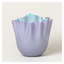 Venini, Fazzoletto, Vase, medium