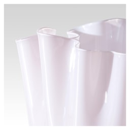 Venini, Fazzoletto, Vase, medium