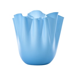 Venini, Fazzoletto, Vase, large