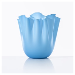 Venini, Fazzoletto, Vase, large