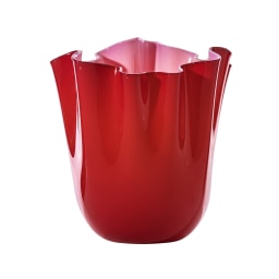 Venini, Fazzoletto, Vase, medium