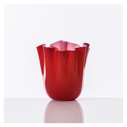 Venini, Fazzoletto, Vase, medium